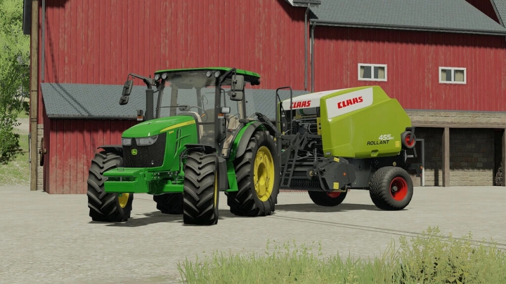 Image: John Deere 5M Series v1.1.0.1 2