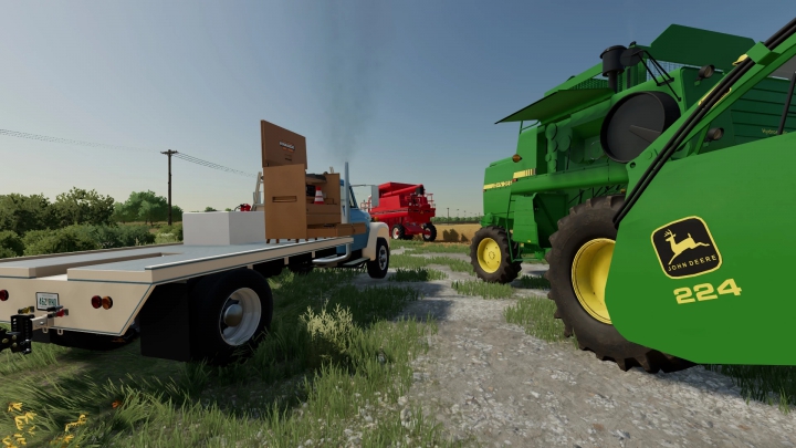 fs22-mods, Knaack Job Box v1.0.0.0