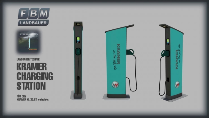 Image: Kramer Charging Station v1.0.0.0 1