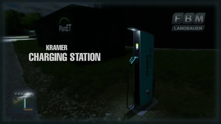 Image: Kramer Charging Station v1.0.0.0 2