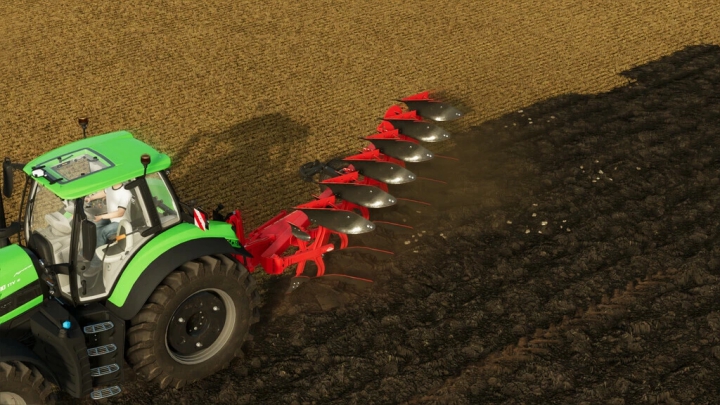 Image: Kuhn VariMaster 153-5 v1.1.0.0