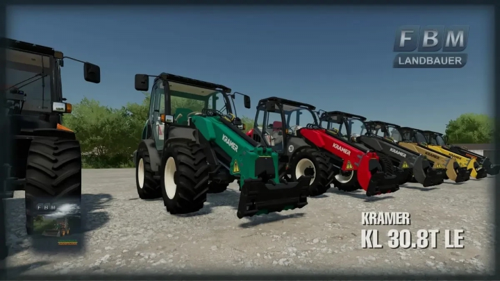 fs22-mods, Landbauer KL30.8T v1.0.0.0