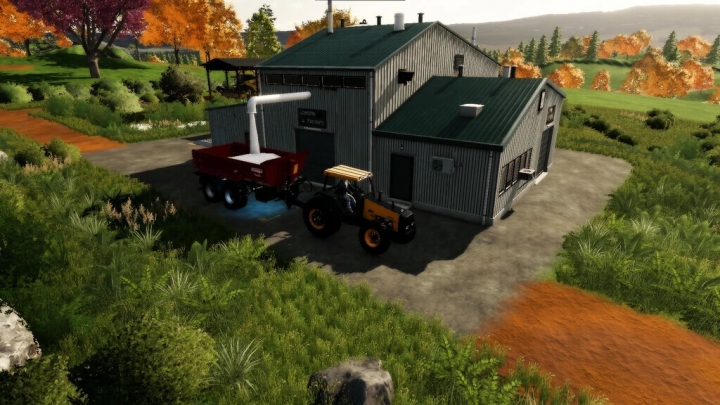 fs22-mods,  Lime Factory v1.0.0.1