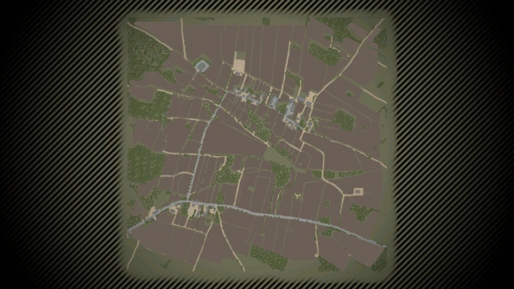 Image: Lodygowo Map v1.0.0.0 2