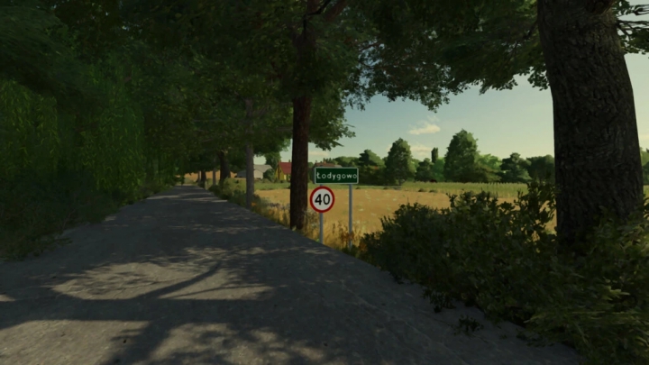 Image: Lodygowo Map v1.0.0.0 3