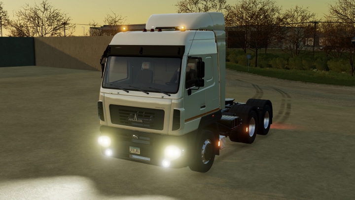 fs22-mods,  MAZ 6430?8 v1.1.0.0