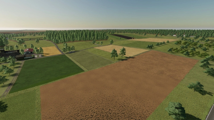 fs22-mods,  Map Riedwäldle v2.0.2.0