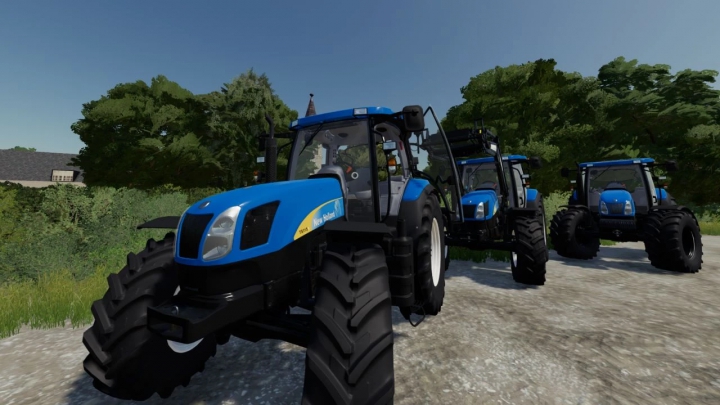 Image: New Holland TSA Series v2.1.0.0 2