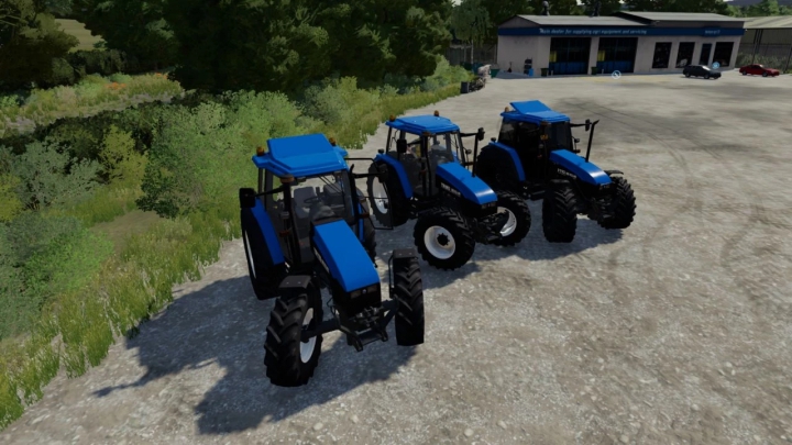 Image: New Holland TS Series v1.2.0.0 0