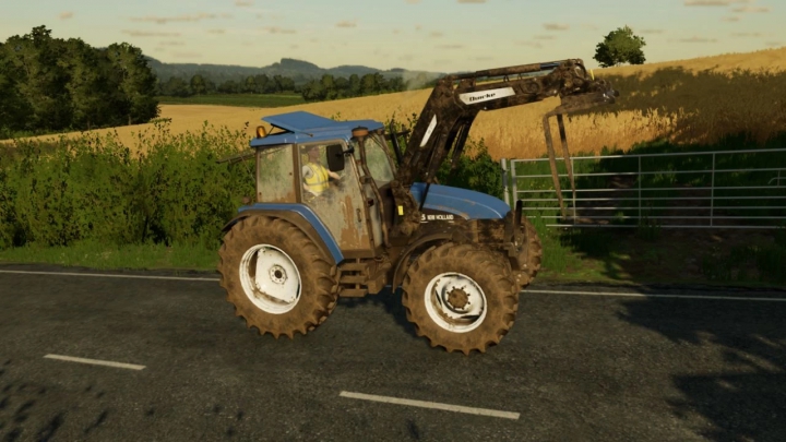 Image: New Holland TS Series v1.2.0.0 1