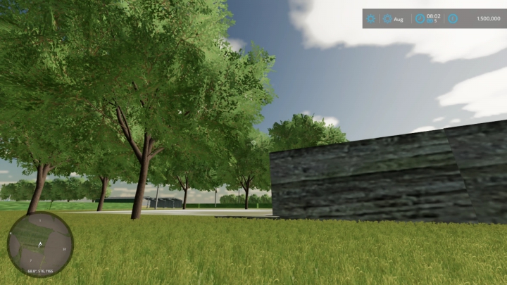 Image: Pond abandoned hides prefab v1.0.0.0 1