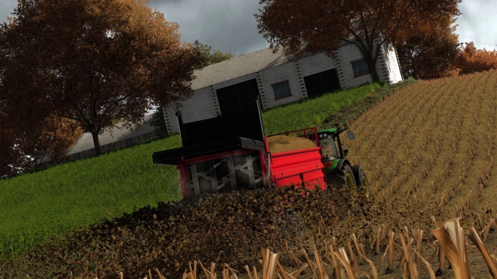 fs22-mods,  Sip Orion 80 PRO v1.0.0.0