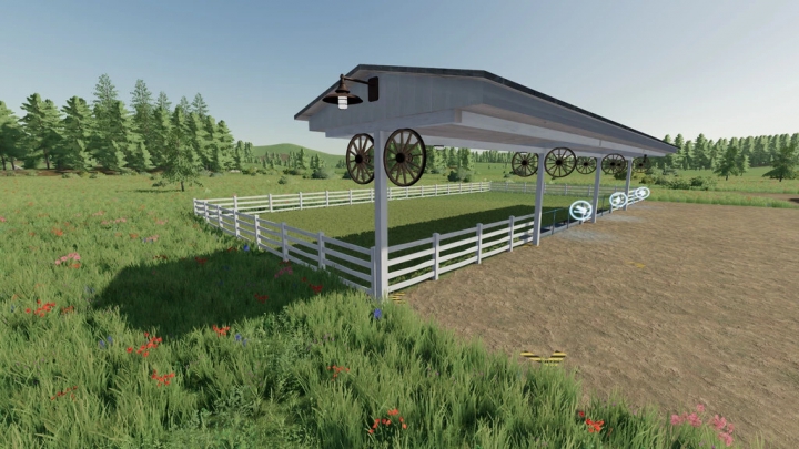 Image: Small Sheep Barn v1.0.0.0