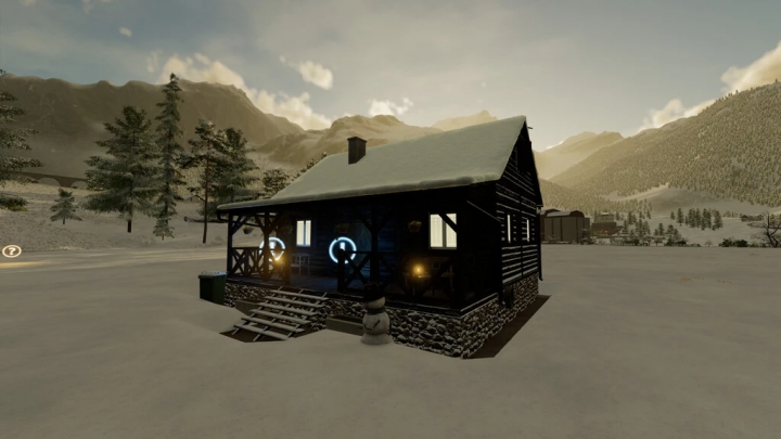 Image: Small Wooden House v1.0.0.0