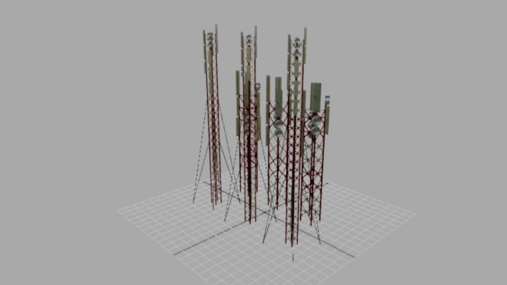 Image: Transmitter Tower Pack (PREFAB) V1.0.0.0 1