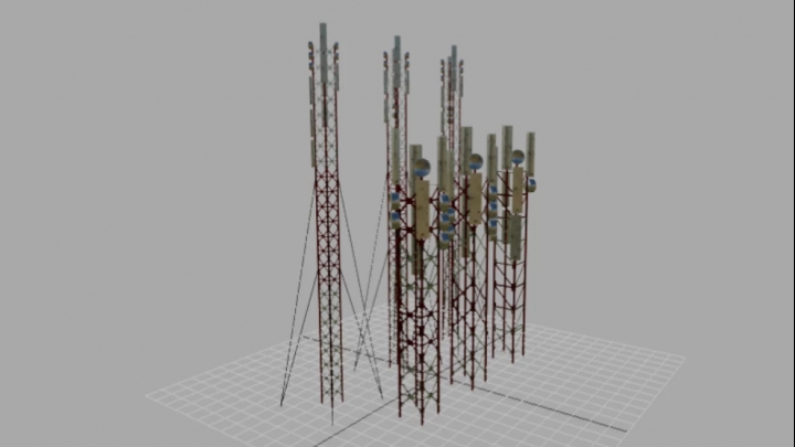 Image: Transmitter Tower Pack (PREFAB) V1.0.0.0 2