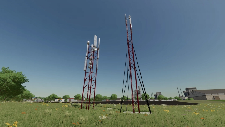 Image: Transmitter Tower Pack (PREFAB) V1.0.0.0 0