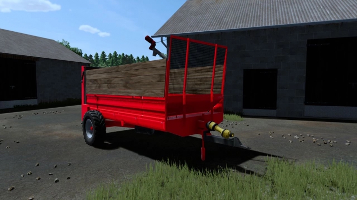 Image: Turkish Manure Spreader v1.0.0.0