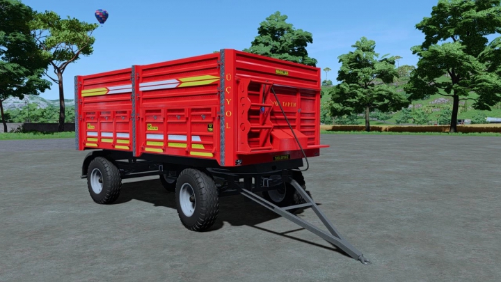 Image: Ucyol Trailer v1.0.0.0