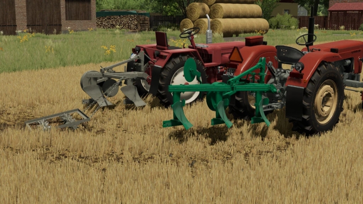 Image: Unia Grudziadz Plows Pack v1.1.0.0 2