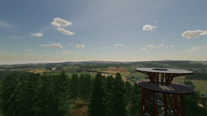 fs22-mods,  Vidhostice Maps v1.2.0.0