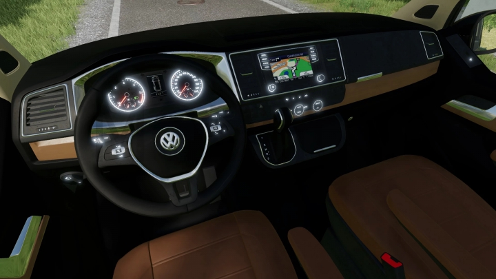 Image: Volkswagen Multivan T6 2016 v1.0.0.1 4