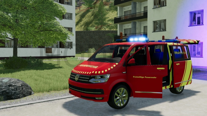 Image: Volkswagen Multivan T6 2016 v1.0.0.1 1