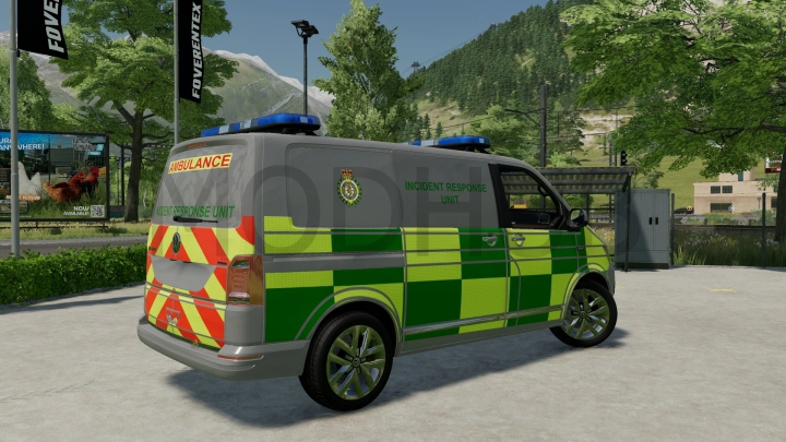 Image: Volkswagen Multivan T6 2016 v1.0.0.1 0