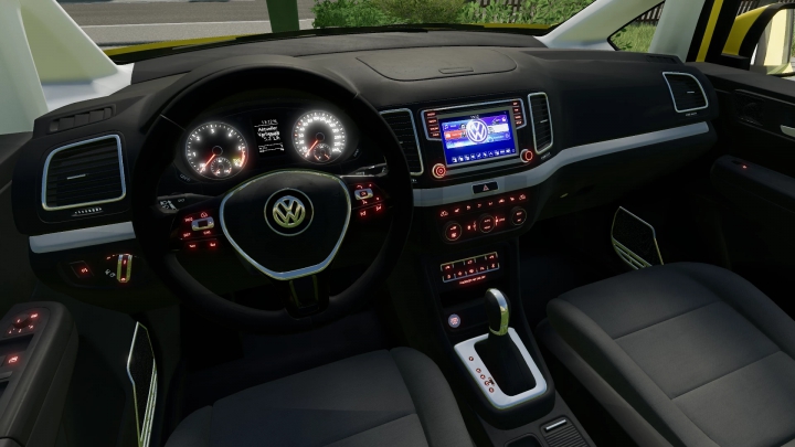 fs22-mods,  Volkswagen Sharan 2016 v1.1.0.0