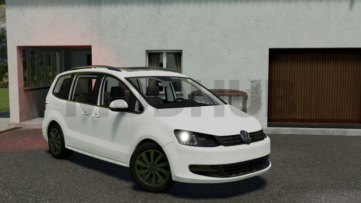 Image: Volkswagen Sharan 2016 v1.1.0.0 0