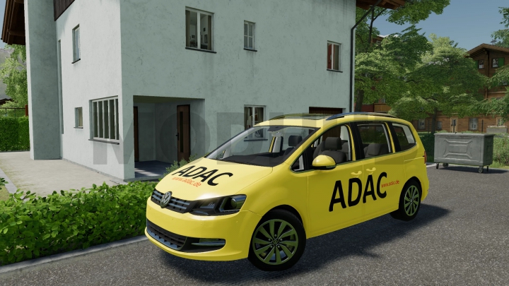 Image: Volkswagen Sharan 2016 v1.1.0.0 3