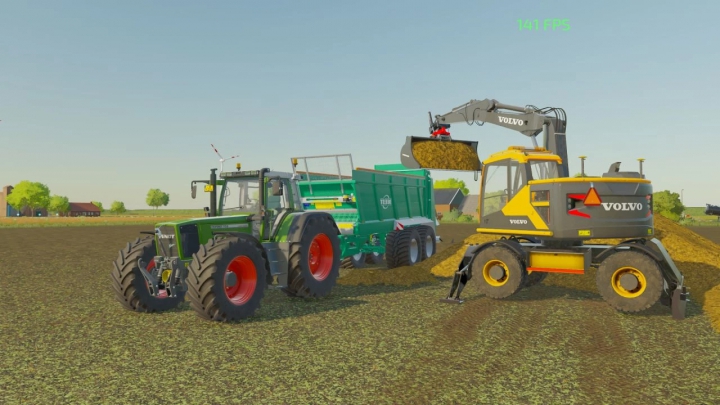 Image: Volvo Bucket v1.0.0.0 0