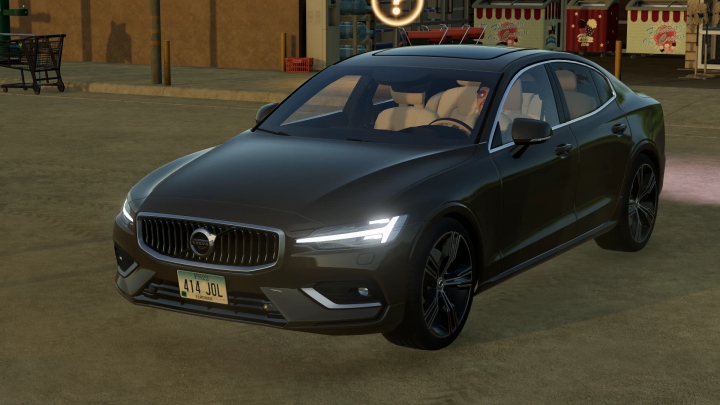 fs22-mods,  Volvo S60 v1.2.0.0