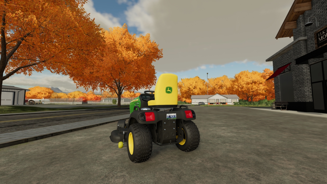 John Deere x728 (reskin)