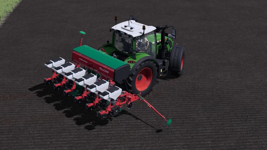 AGRO-MASZ Falcon 3+ Pack v2.0.0.0