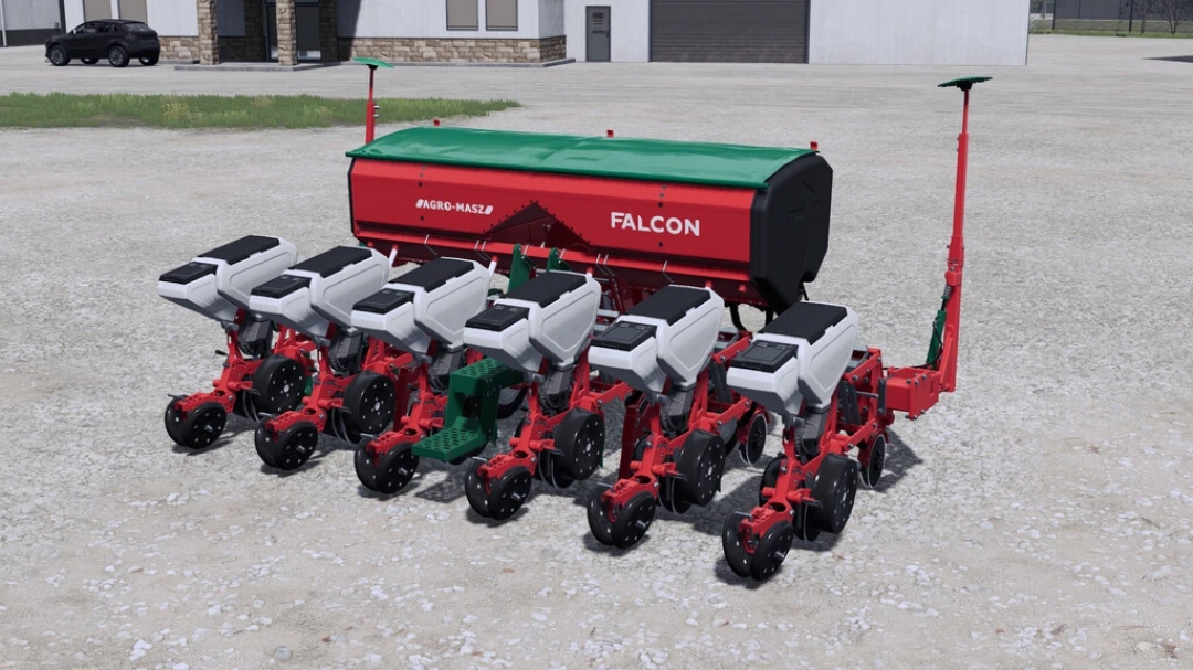 AGRO-MASZ Falcon 3+ Pack v2.0.0.0