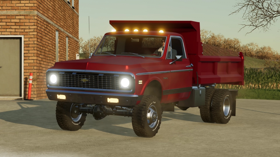 Chevy Dump Truck v1.1.0.0