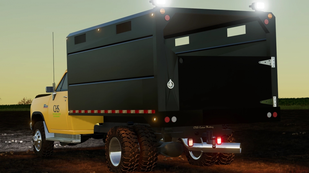 Dodge Ram Truck Mopar v1.1.0.0