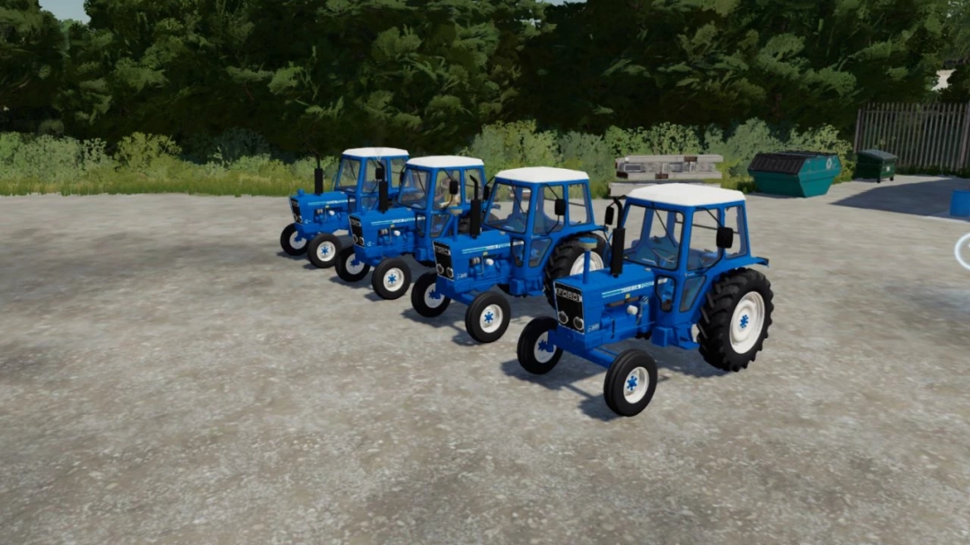 Ford 600 Series Q v2.0.0.0