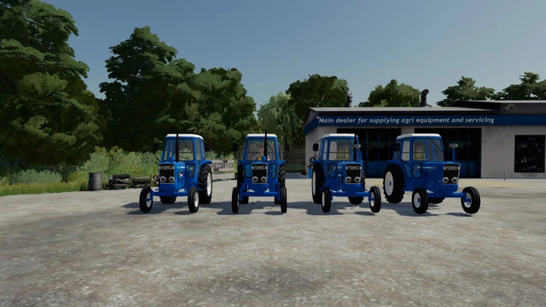 Ford 600 Series Q v2.0.0.0