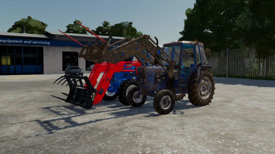 Ford 600 Series Q v2.0.0.0