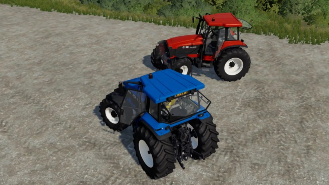 Ford / New Holland / Fiat 70 Series (IC) v1.1.0.0