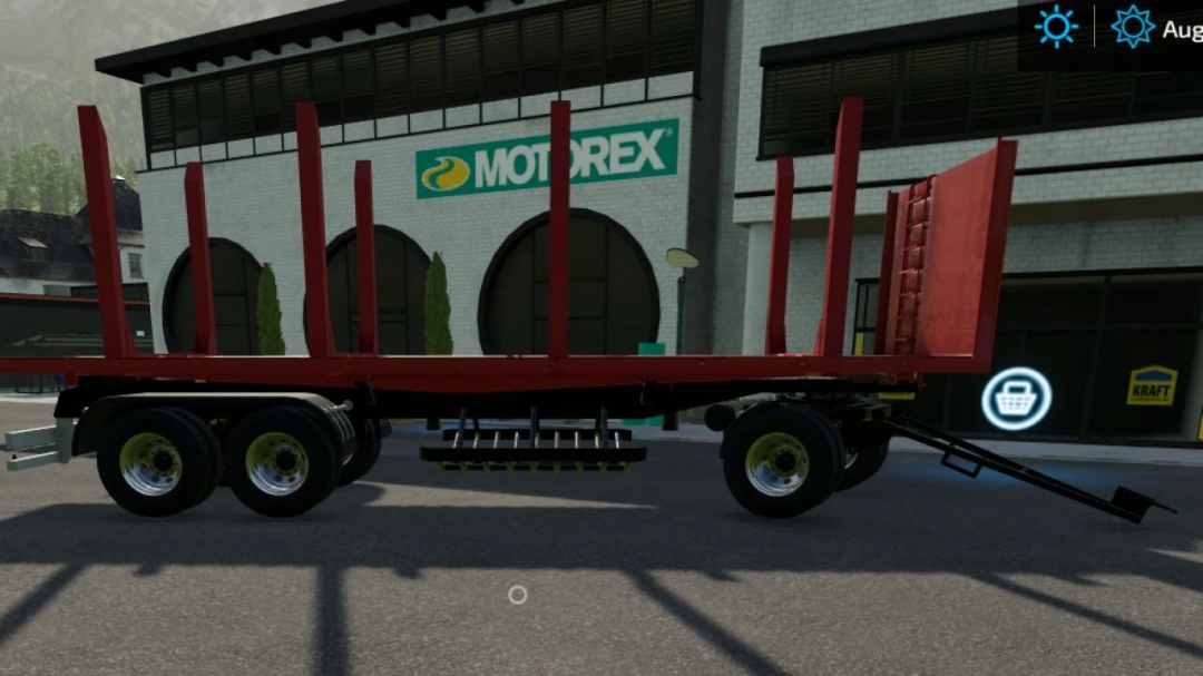 HomeMade Trailer Pack v1.0.0.4