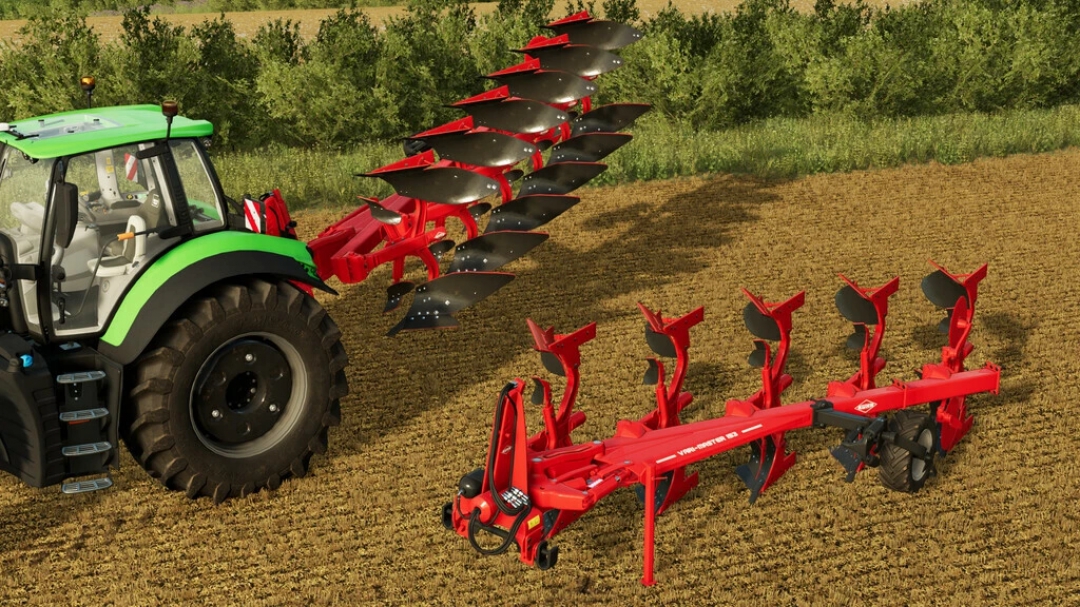 Kuhn VariMaster 153-5 v1.1.0.0