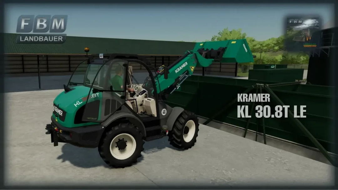 Landbauer KL30.8T v1.0.0.0