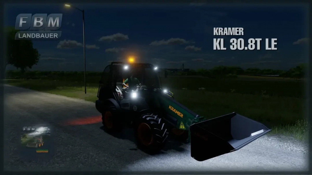 Landbauer KL30.8T v1.0.0.0