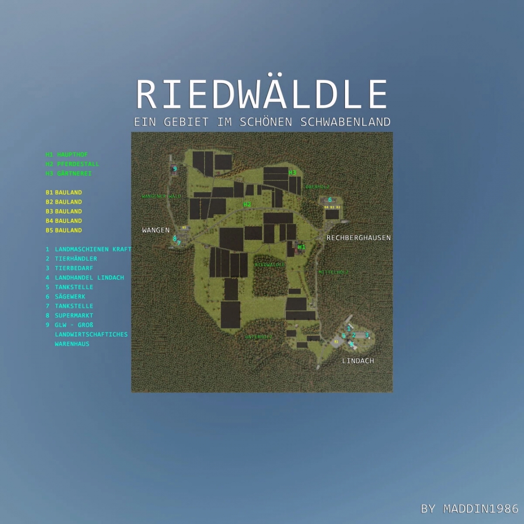 Map Riedwäldle v2.0.2.0