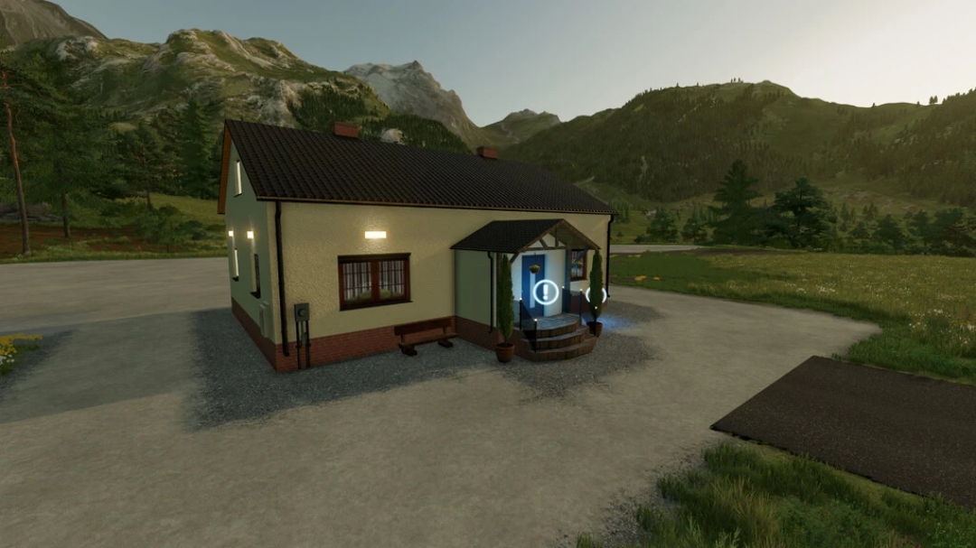 Polish Modern House v1.0.0.0