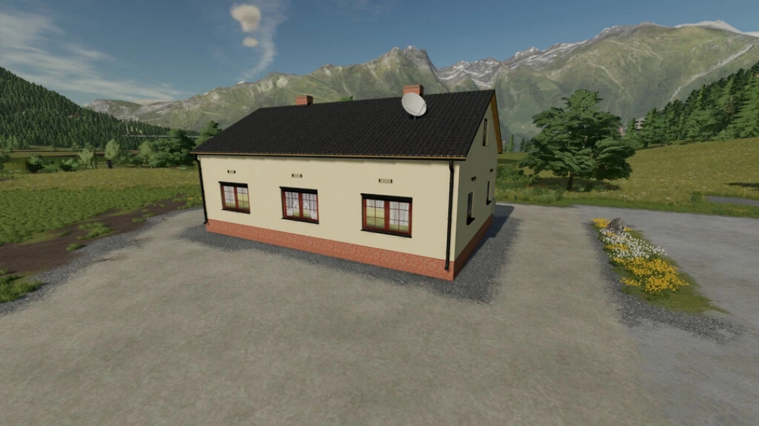 Polish Modern House v1.0.0.0