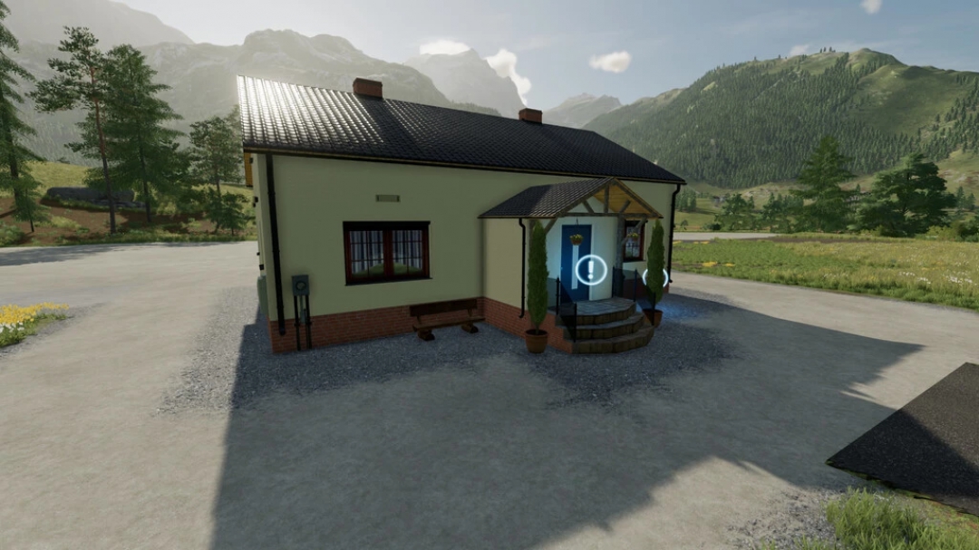 Polish Modern House v1.0.0.0